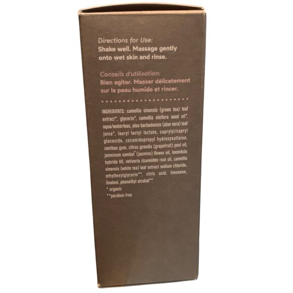 New-True Botanicals Nourishing Cleanser 1.7 Oz Renew Formula Paraben-Free - Picture 4 of 4